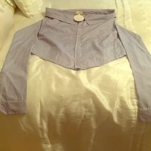 Off the shoulder top NWT